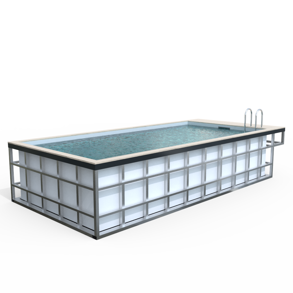 Piscine-Container-Enterrée-Toulouse