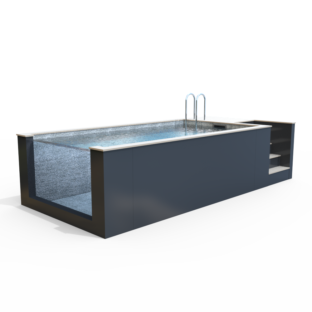 Piscine-Container-Inox-10m2-Paroi-Vitrée