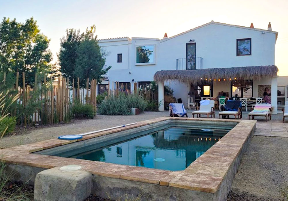 Piscine-Béton-Toulouse-Semi-Enterrée