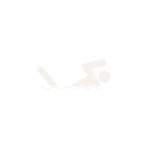 Piscine prête au bain